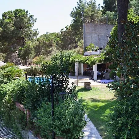 Villa Wonderful House In The Mountains With Sea Views