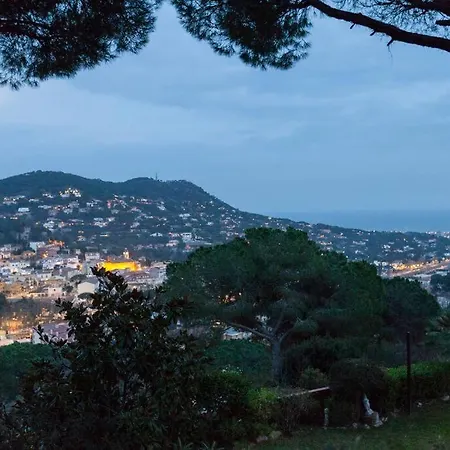 Wonderful House In The Mountains With Sea Views Villa