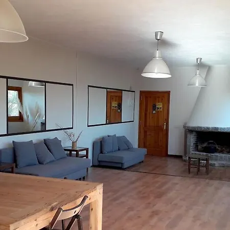 Villa Wonderful House In The Mountains With Sea Views
