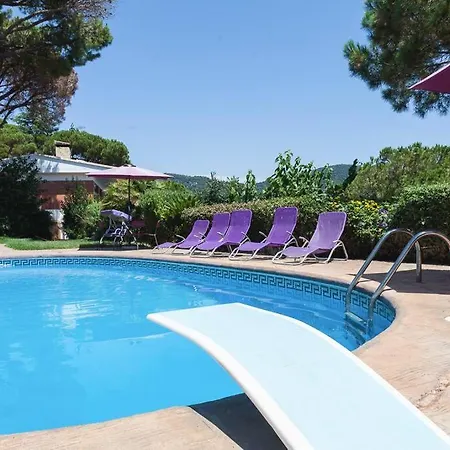 Wonderful House In The Mountains With Sea Views * Cabrils