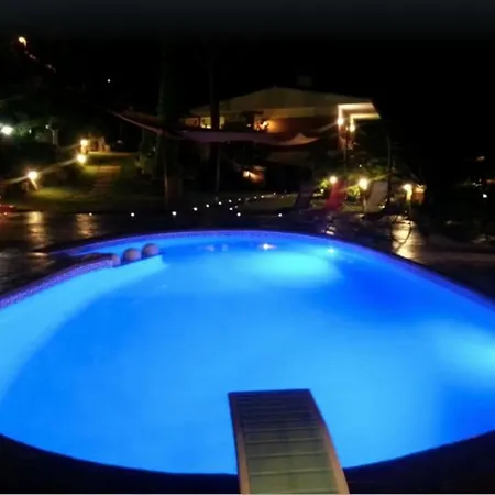 Villa Wonderful House In The Mountains With Sea Views