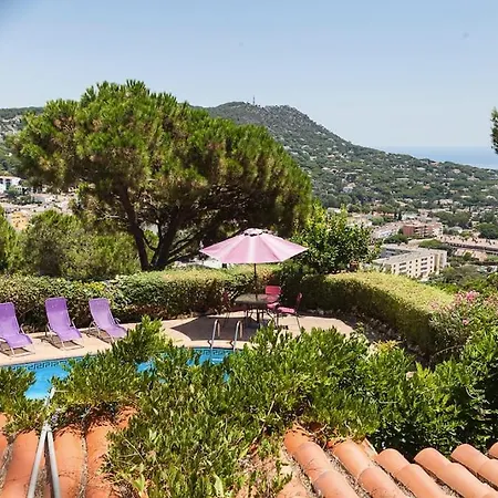 Villa Wonderful House In The Mountains With Sea Views Cabrils
