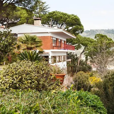 Wonderful House In The Mountains With Sea Views *