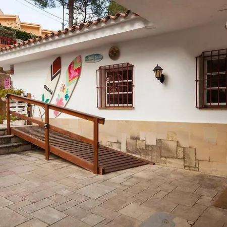 Villa Wonderful House In The Mountains With Sea Views *