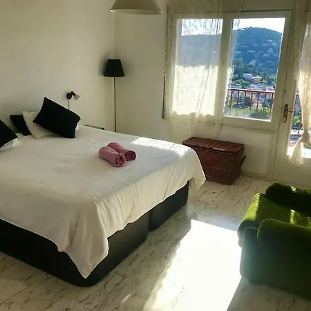 Villa Wonderful House In The Mountains With Sea Views *