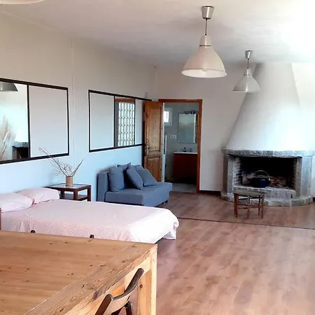 Wonderful House In The Mountains With Sea Views * Cabrils