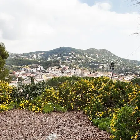 Wonderful House In The Mountains With Sea Views * Cabrils