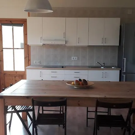Wonderful House In The Mountains With Sea Views Cabrils