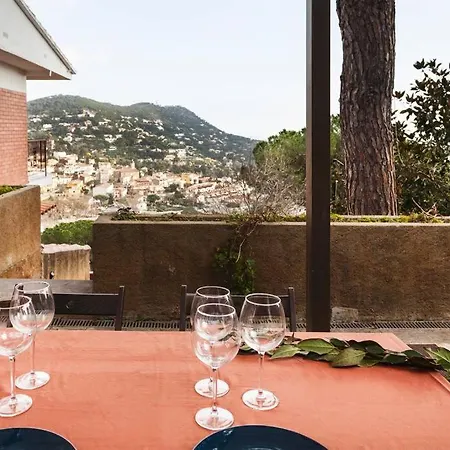Villa Wonderful House In The Mountains With Sea Views *