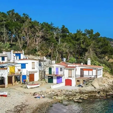 Villa Wonderful House In The Mountains With Sea Views Cabrils