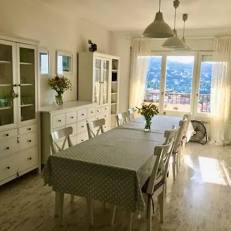 Wonderful House In The Mountains With Sea Views Villa *