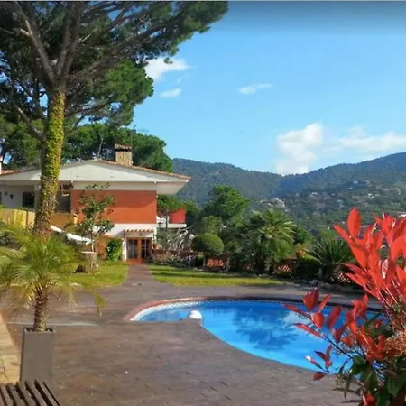Villa Wonderful House In The Mountains With Sea Views